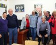הנהלת מועדון השחמט באר שבע קיימה ישיבה מיוחדת לזכרו של אליהו לבנט – מייסד המועדון