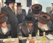 היום: שמחת בית פיטסבורג בחצר האדמו"ר מויזניץ שליט"א