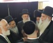 מנכ"ל העיתון חגג ברית לבנו, הצמרת התייצבה  