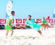סיכום המחזור השני בליגת כדורגל החופים של אשקלון