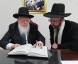 עדות מדמשק: שיחתו של רב העיר אשדוד עם רבה של פנמה (וידאו)