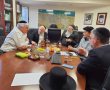 פירות ותכניות: כך חגגו סגני רה"ע את ט"ו בשבט