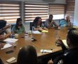 בשל הסירחון בעיר: דיון חירום בעיריית באר שבע 