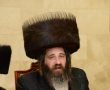 כשהרבי פצח בניגון של אביו