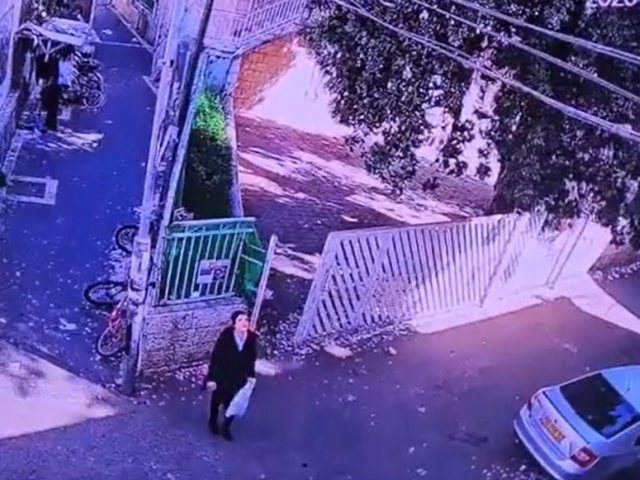 התיעוד המפחיד | חמל דרום