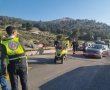 נרצח ו-8 פצועים בפיגוע ירי בכביש 1 ליד מעלה אדומים- 3 מחבלים נוטרלו 
