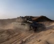 תרגיל צבאי בעוטף עזה – תנועה ערה של כוחות הביטחון תורגש באזור יישובי הדרום
