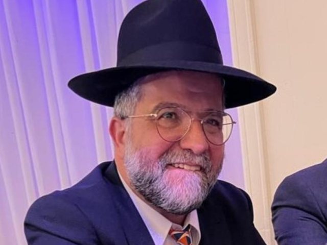 הרב חיים אפללו. צילום: אלבום פרטי