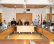 ראש העיר נועד עם תושבי שכונת 'עיר היין' החדשה