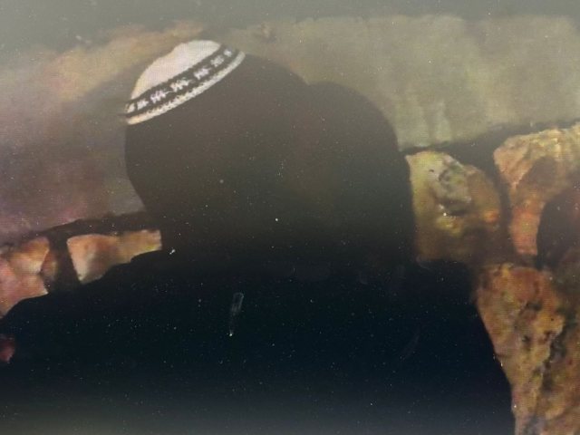 הגנב עם הכיפה (והטלפון בשבת) | דוברות המשטרה