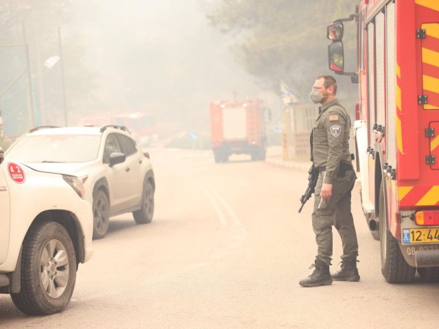 כבאות והצלה