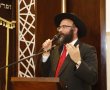 כשהרב האשדודי תקע בשופר על המטוס. צפו