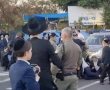 בשעה זו: הפגנה וחסימת כביש 4 בשני הכיוונים
