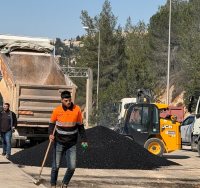 עבודות השיקום | עיריית ירושלים