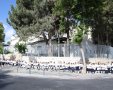 תלמידות בית יעקב במפגן המחאה | צילום: באדיבות המצלם