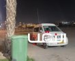 תקרית חמורה ברהט: 2 חשודים ירו על שוטרים ונהרגו