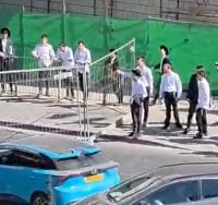 הבלאגן ברמת שלמה | רשתות חברתיות