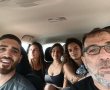 מלאך בטנדר: עוז דוידיאן  תושב פטיש הציל יותר מ-120 צעירים וצעירות בפסטיבל הנובה