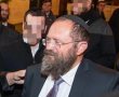 הקמב"ץ האשדודי ספד לנרצח: "הוא נורה למוות בדרכו ליטול את כרך הגמרא" 