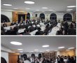פדה בשלום נפשי: סעודת י"ט כסלו ב'מעייני ישראל' אשדוד