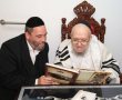 הכיסא המיותם: שוקי לרר מספר על  גאון הדור, רבי מאיר מאזוז זי"ע