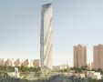 בורג' חליפה הירושלמי. הדמיה: ASGG- Smith-Gil Architecture, סטודיו יגאל לוי אדריכלים