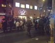 הפרות הסדר בבר אילן | דוברות המשטרה