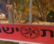 החשוד ברצח מחולון נמצא תלוי באשקלון