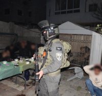 סיכול המסיבה | דוברות המשטרה