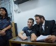 הצתת בית הספר הדו לשוני: שלוש שנות מאסר לאחד המציתים 