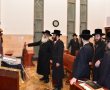צדיק בא לעיר: האדמו"ר מדושינסקיא ישבות באשדוד
