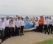 ביוזמת איגוד בני הישיבות ו"מעגלים": מאות בני ישיבות ביום התרעננות חווייתי בצפון