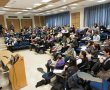"אסור ללמוד מאירופה להוריד את רף הבגרויות כדי לשפר הישגים"