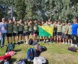  רצים לזכרו: תלמידי קריית החינוך בן גוריון בנס ציונה מקדישים את תחרות הספורט לזכרו של סמ"ר עידו ברויר ז"ל