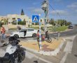 סעו בזהירות: הולכת רגל באשדוד נפצעה בינוני מרכב חולף