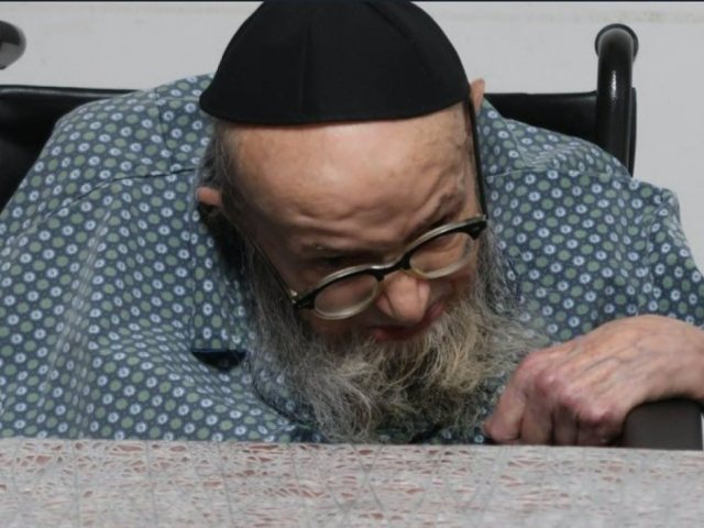 זקן המקובלים | מקור: משה וייסברג