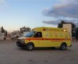 שריפה ברהט: פעוטה מתה גבר בן 60 במצב בינוני 