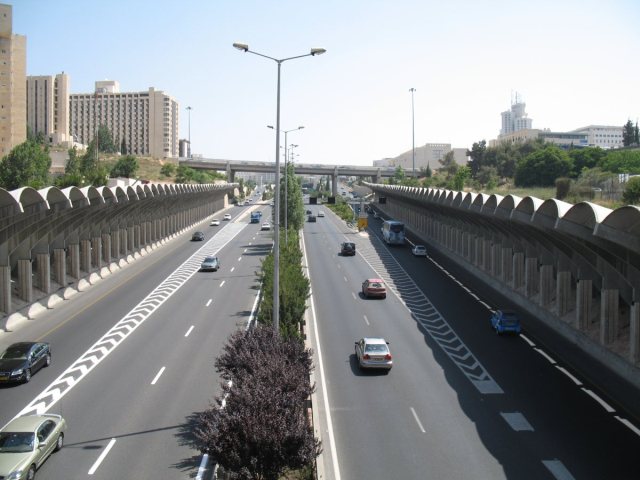 דרך בגין (ויקיפדיה)