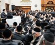מרהיב: המונים בשיעורו של ראש הישיבה הגר"ש אלתר שליט"א (וידאו)