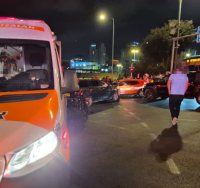 זירת התאונה | איחוד הצלה
