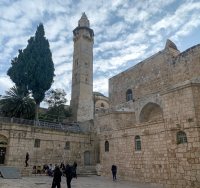 מסגד בירושלים | shutterstock