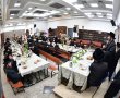 המתאחדת בתורתך: בקהילת 'ישועות משה' באשדוד ציינו את סיום הש"ס