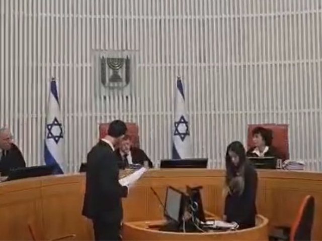 השופטים ההמומים | מתוף התיעוד של יאיר אלטמן 