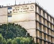 שערי צדק: תכנית האב לבניית מכון רדיו תרפיה וחניון ענק יצאה לפועל בטקס הנחת אבן הפינה 