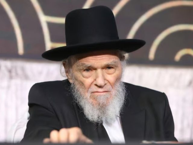 הגרמ"ה הירש | צילום: קרן עולם התורה
