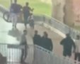השוד צולם במצלמות האבטחה | קרדיט: דוברות המשטרה
