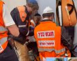 זירת הפעילות ברחוב יפו | איחוד הצלה