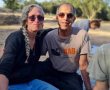 אבנר גורן נרצח בידי מחבלים בביתו בניר עוז אשתו מיה עדין נעדרת 
