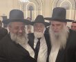 "לזכות את המעשים הטובים": הילולת העשור לרבי יורם אברג'ל זצ"ל (גלריה)