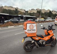 זירת התאונה | איחוד הצלה